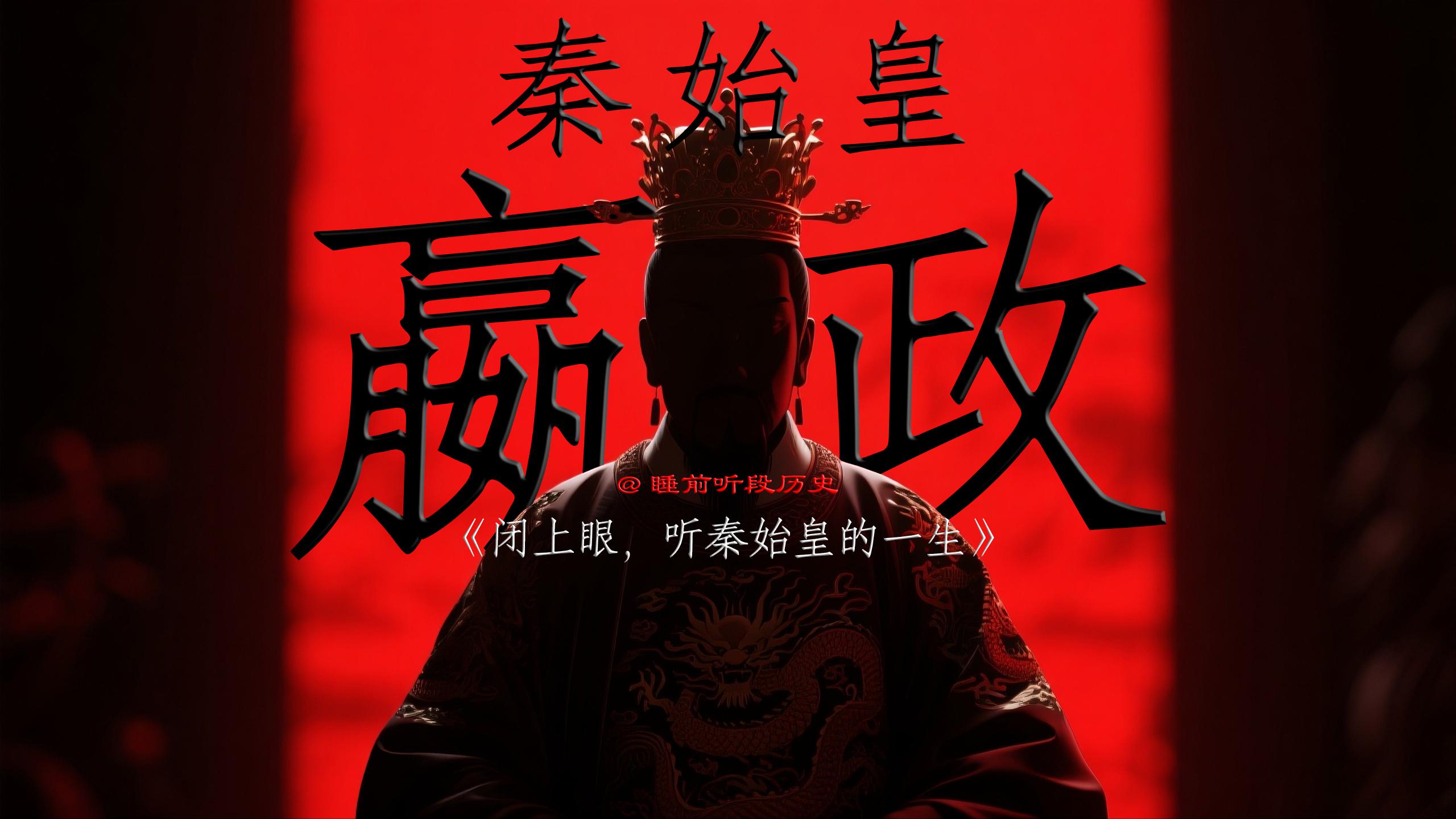 秦始皇：把天下拧成一个帝国的人